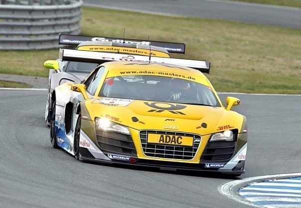 Erfolgreiche Renn-Saison: Audi R8 LMS. Foto: Audi/auto-reporter.net